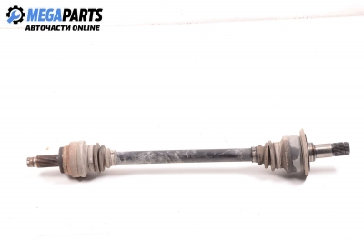 Driveshaft for BMW X5 (E70) 3.0 sd, 286 hp automatic, 2008, position: rear - right